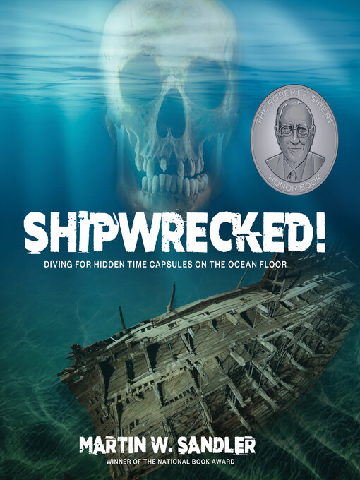 Title details for Shipwrecked! by Martin W. Sandler - Wait list